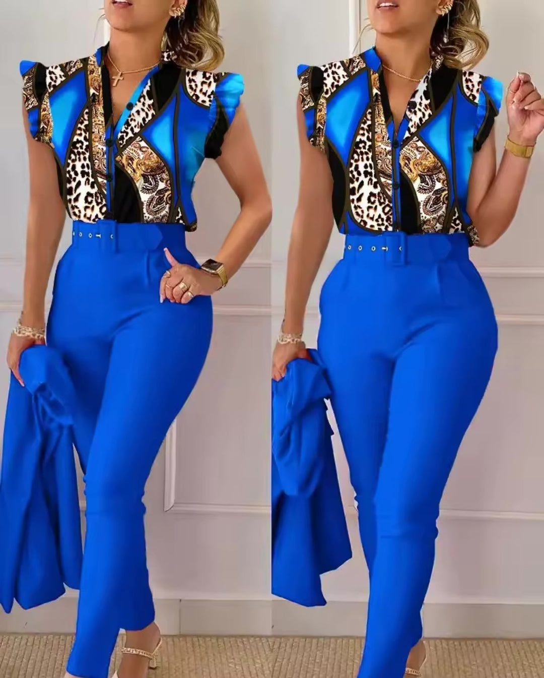 Olivia Sydney - Magnificent Suit (Jacket, Pants, and Shirt)