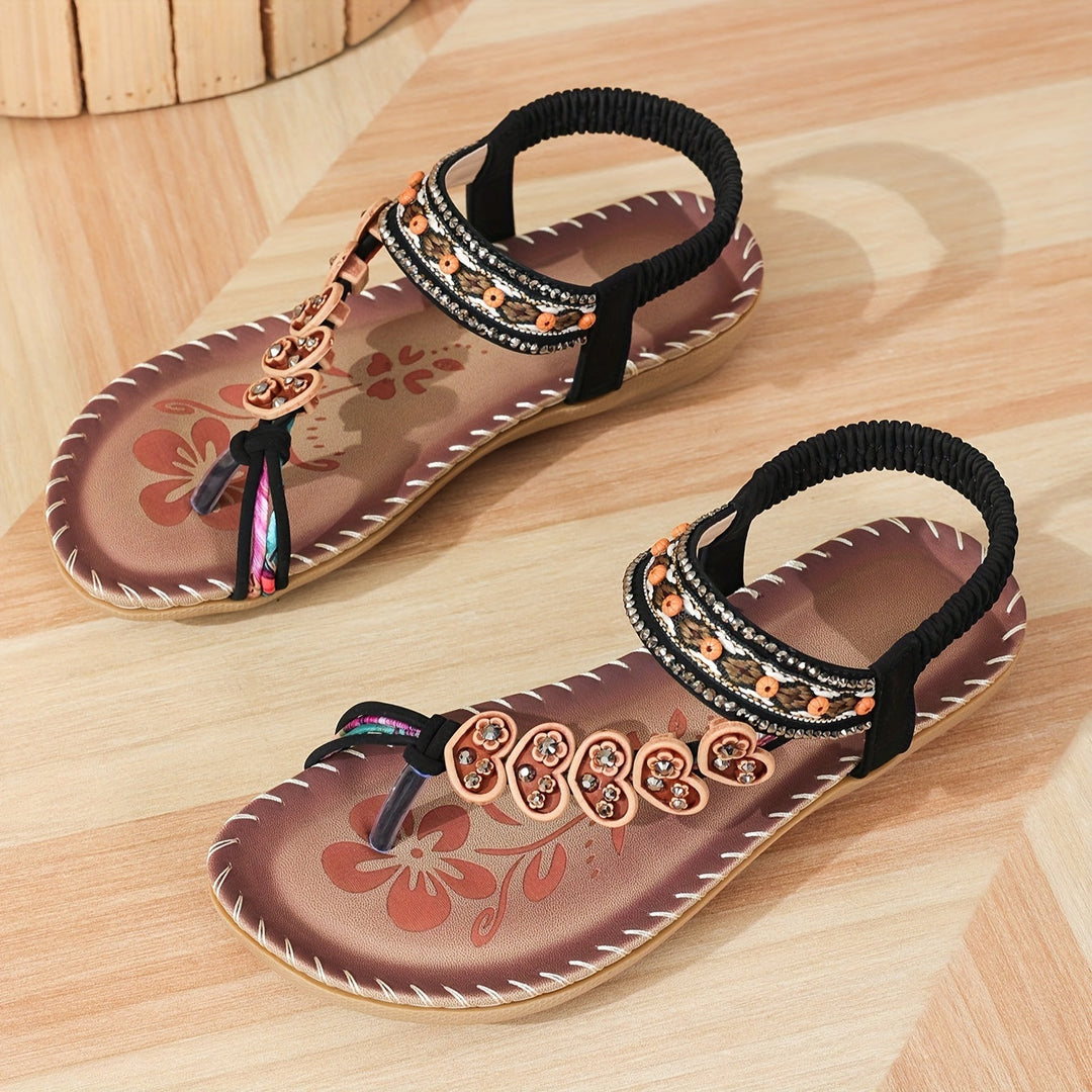 Olivia Sydney - Comfortable and Sophisticated Summer Sandals