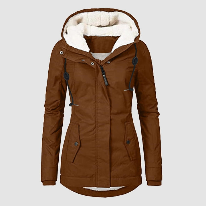 Olivia Sydney - Lined Waterproof Winter Coat