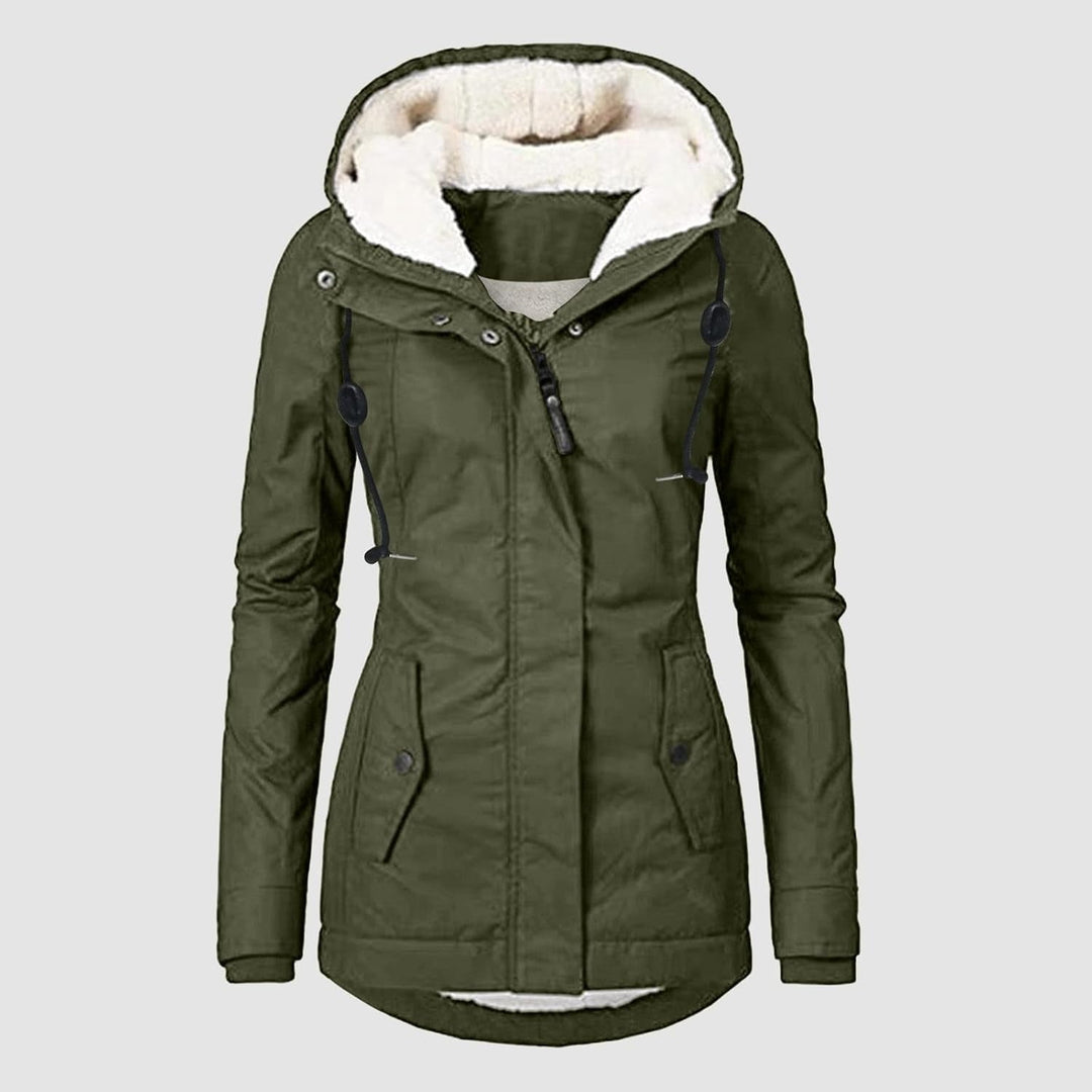 Olivia Sydney - Lined Waterproof Winter Coat