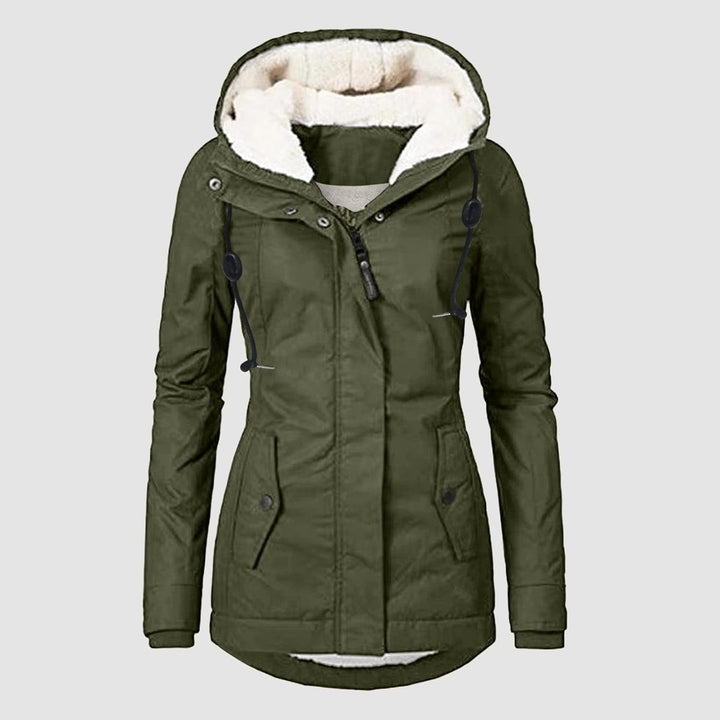 Olivia Sydney - Lined Waterproof Winter Coat