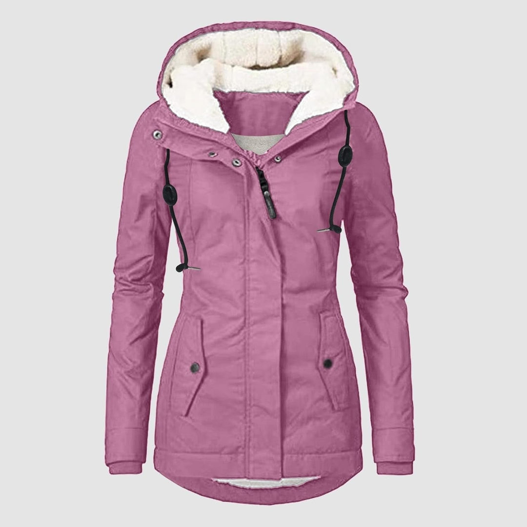 Olivia Sydney - Lined Waterproof Winter Coat