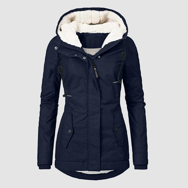 Olivia Sydney - Lined Waterproof Winter Coat