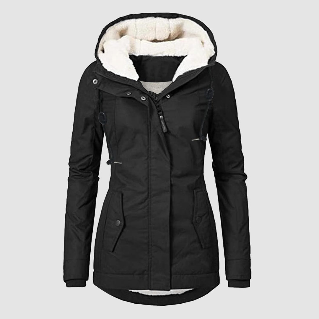 Olivia Sydney - Lined Waterproof Winter Coat