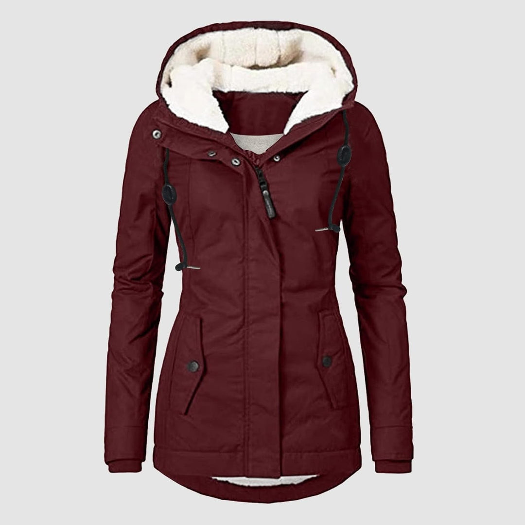 Olivia Sydney - Lined Waterproof Winter Coat