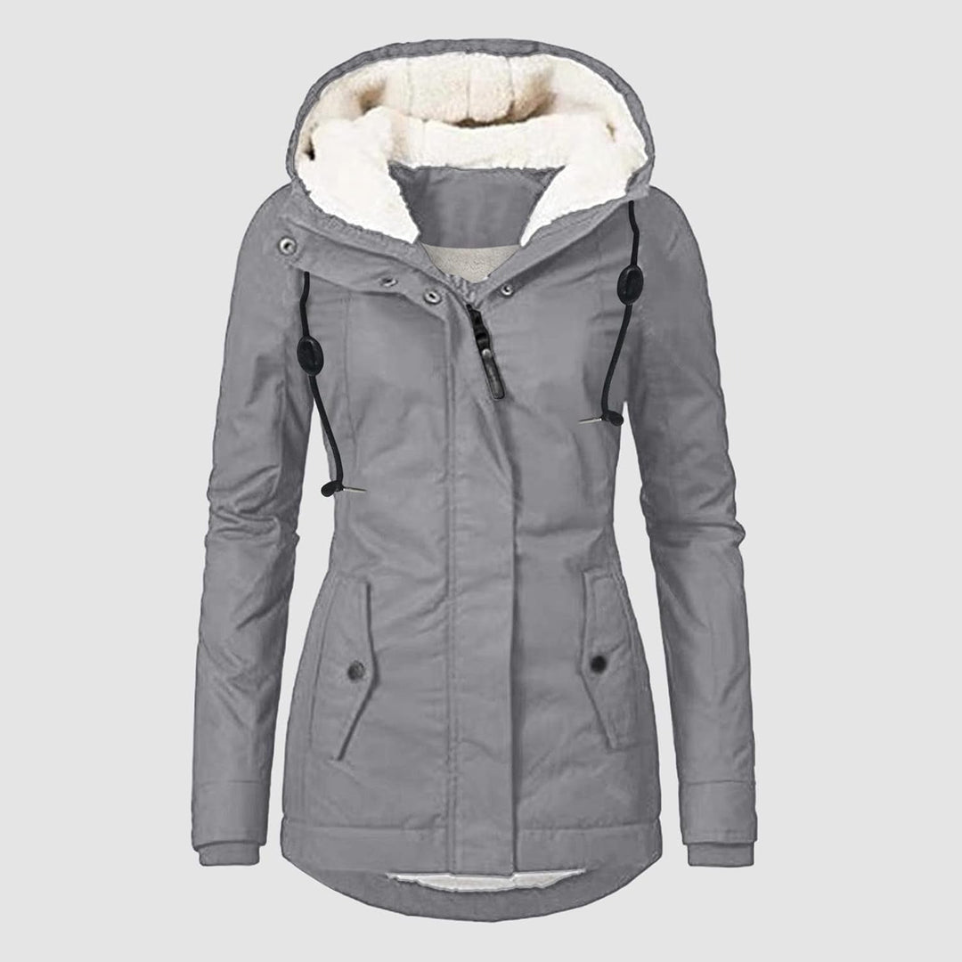 Olivia Sydney - Lined Waterproof Winter Coat