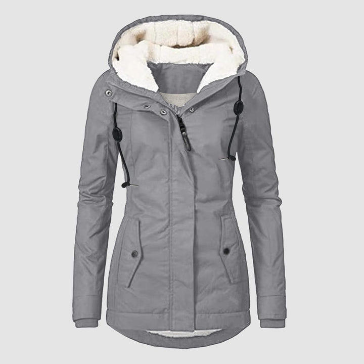 Olivia Sydney - Lined Waterproof Winter Coat