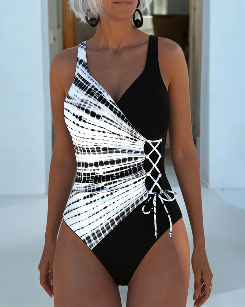 Olivia Sydney - Elegant Swimsuit