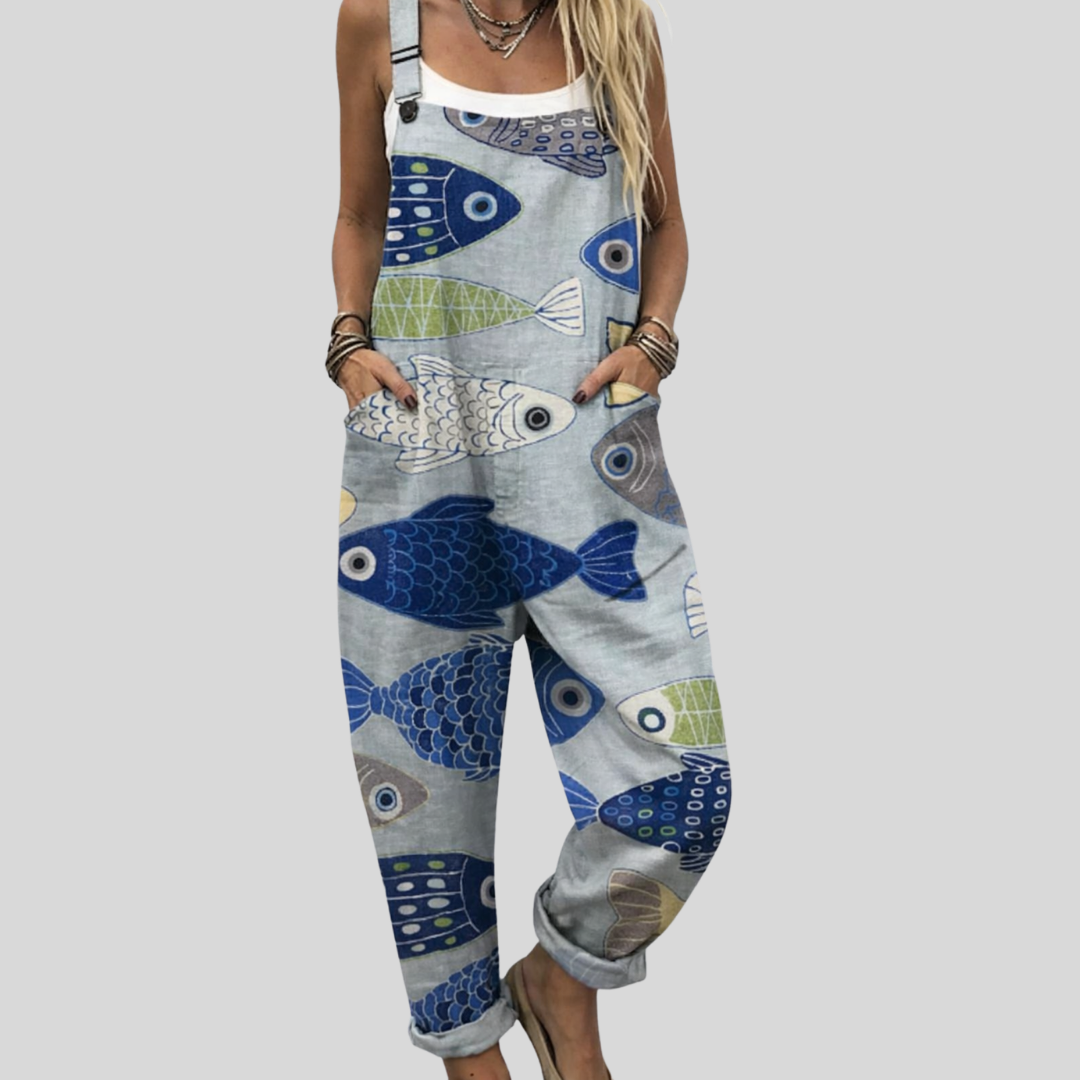 Olivia Sydney - Comfortable Overall