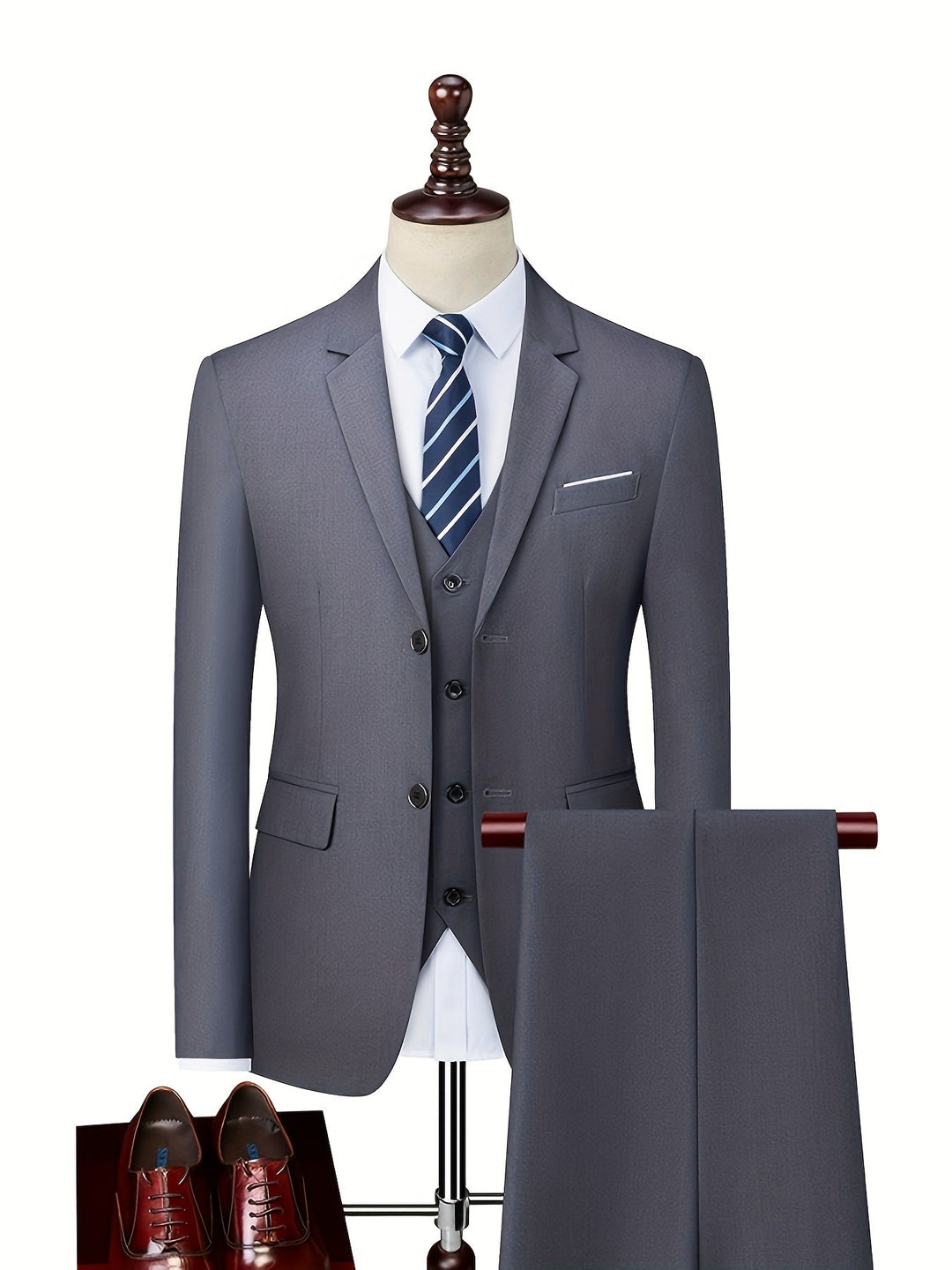 Olivia Sydney - Elegant Men's Suit