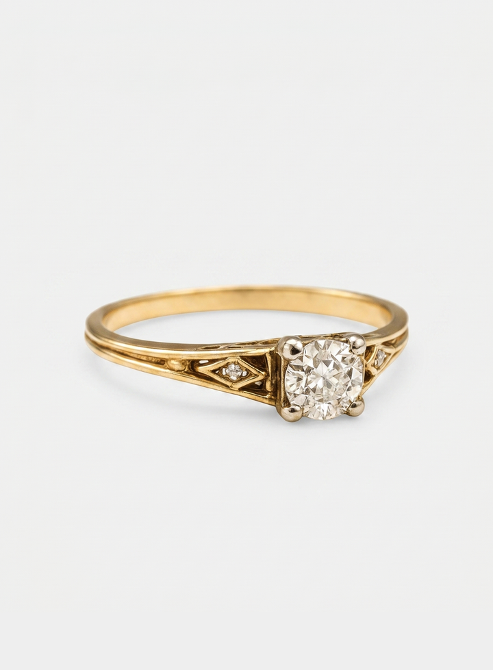 Olivia Sydney - Classic Shine Ring