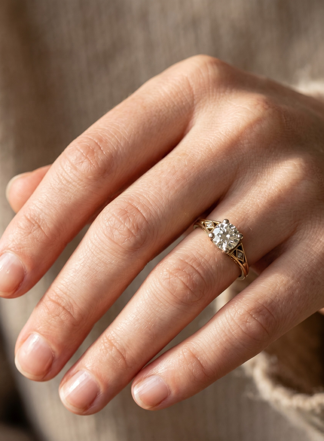 Olivia Sydney - Classic Shine Ring