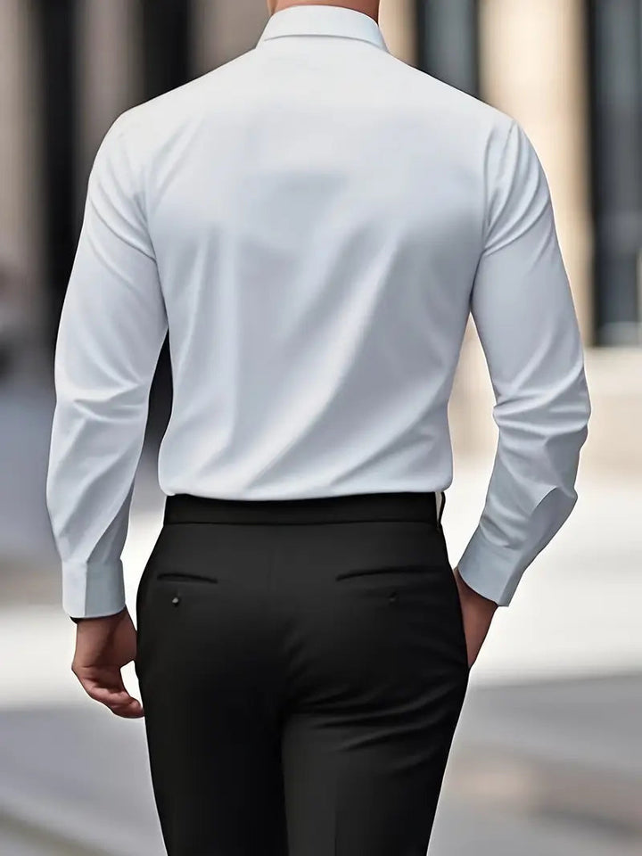 Olivia Sydney - Elegant Men's Shirt