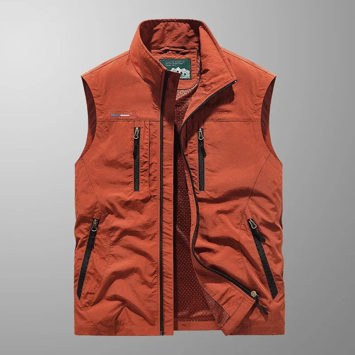 Olivia Sydney - Breathable Utility Vest