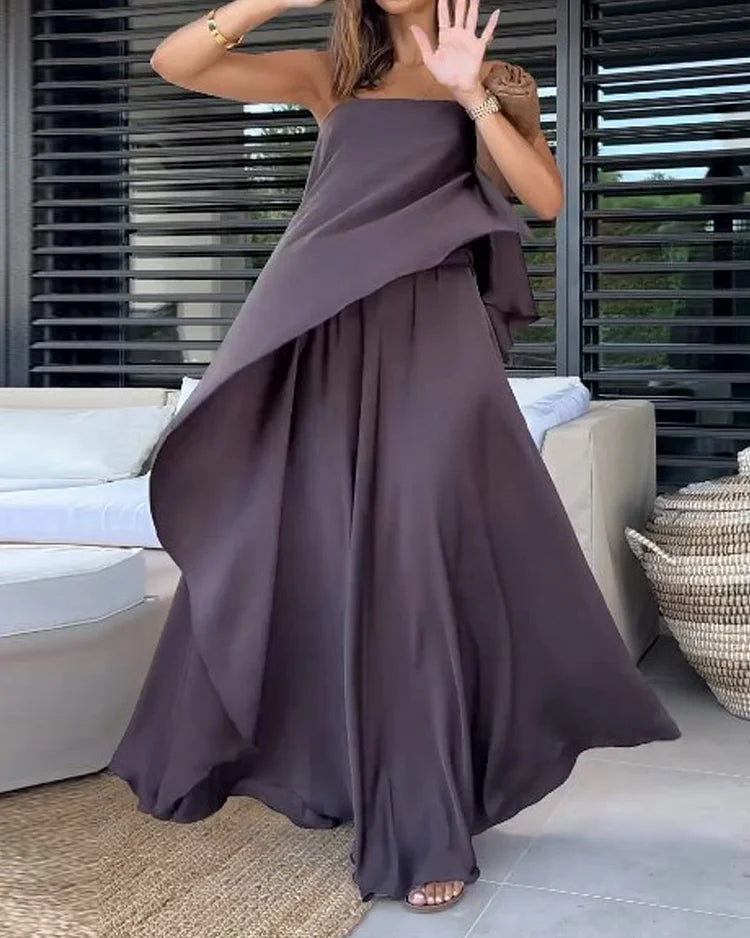 Olivia Sydney - The set that combines movement, lightness, and elegance