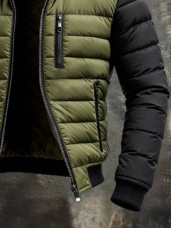Olivia Sydney - Casual Men's Jacket