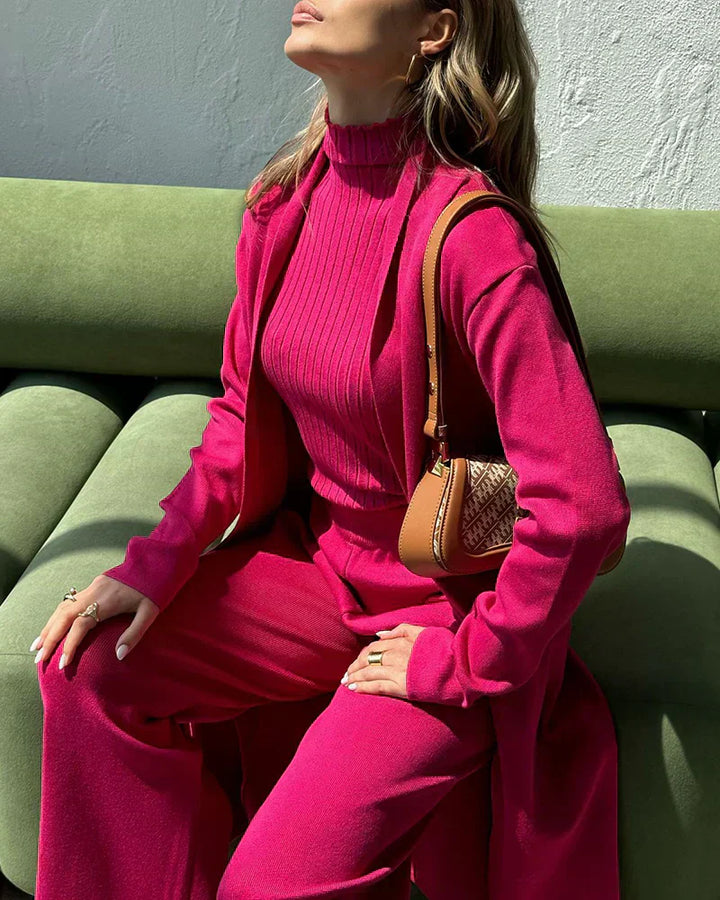 Olivia Sydney - Modern 3-Piece Set