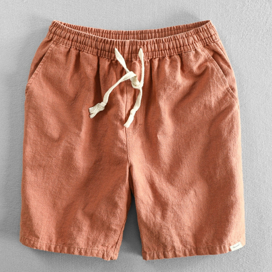 Olivia Sydney - Cotton Shorts in Japanese Style