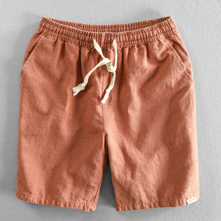 Olivia Sydney - Cotton Shorts in Japanese Style