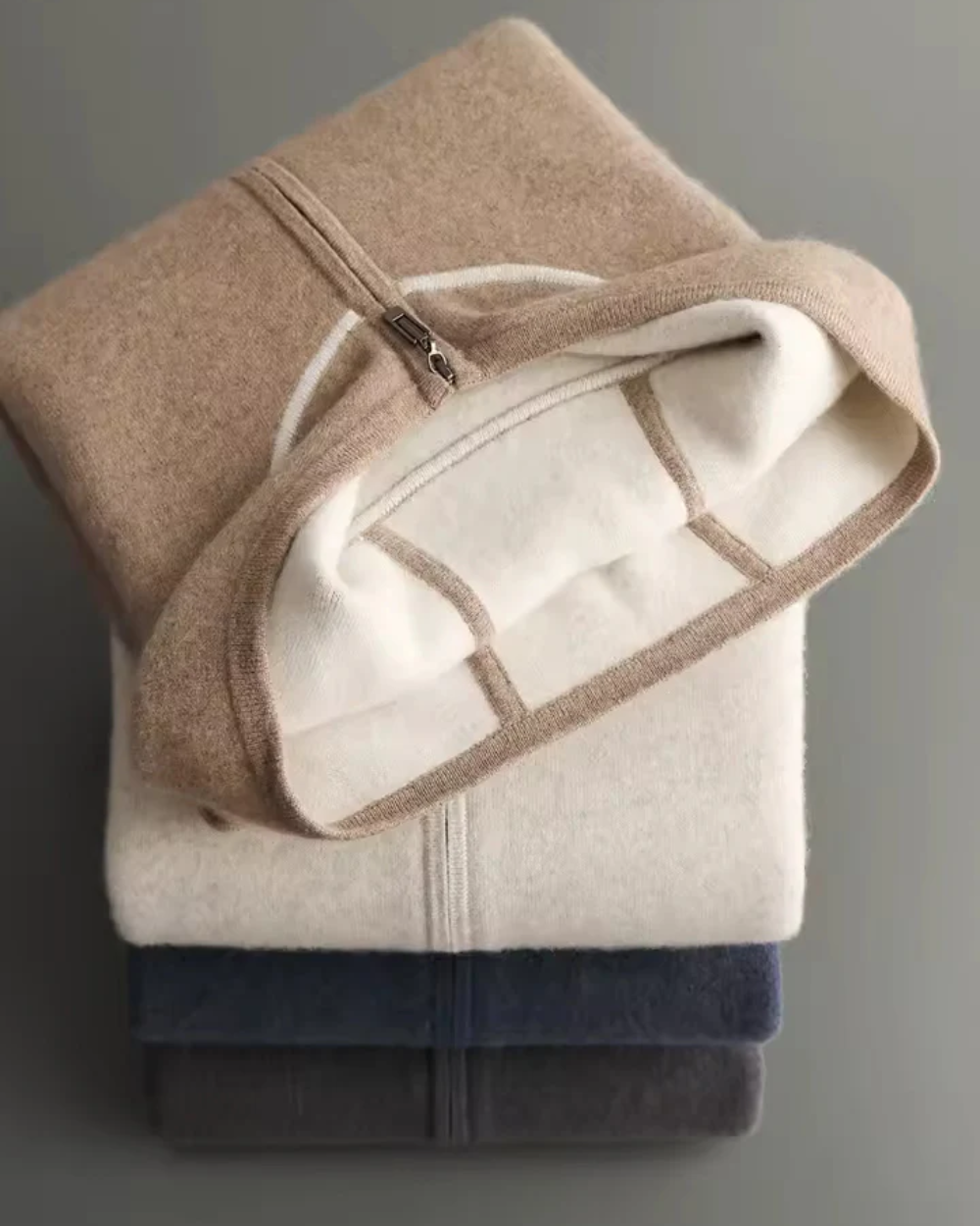 Olivia Sydney - Cashmere Tracksuit