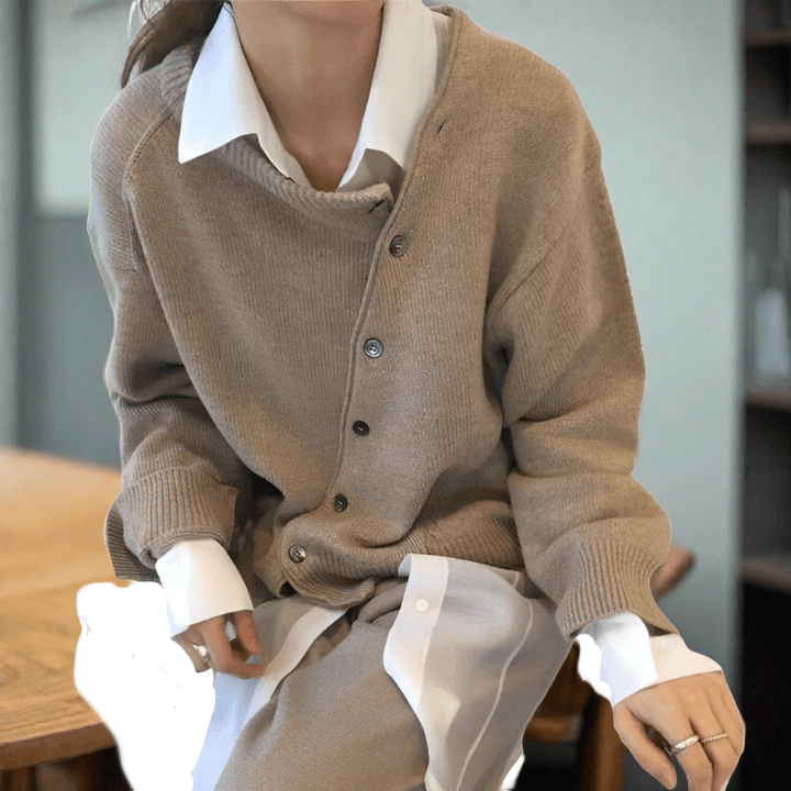Olivia Sydney - Casual Cardigan