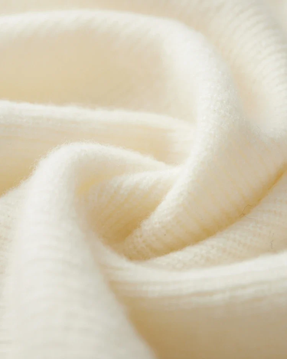 Olivia Sydney - Cashmere Half-Zip Sweater