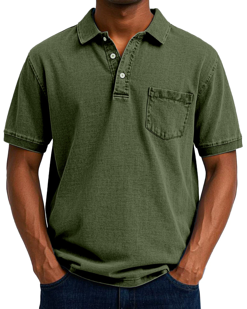 Olivia Sydney - Vintage Polo for Men