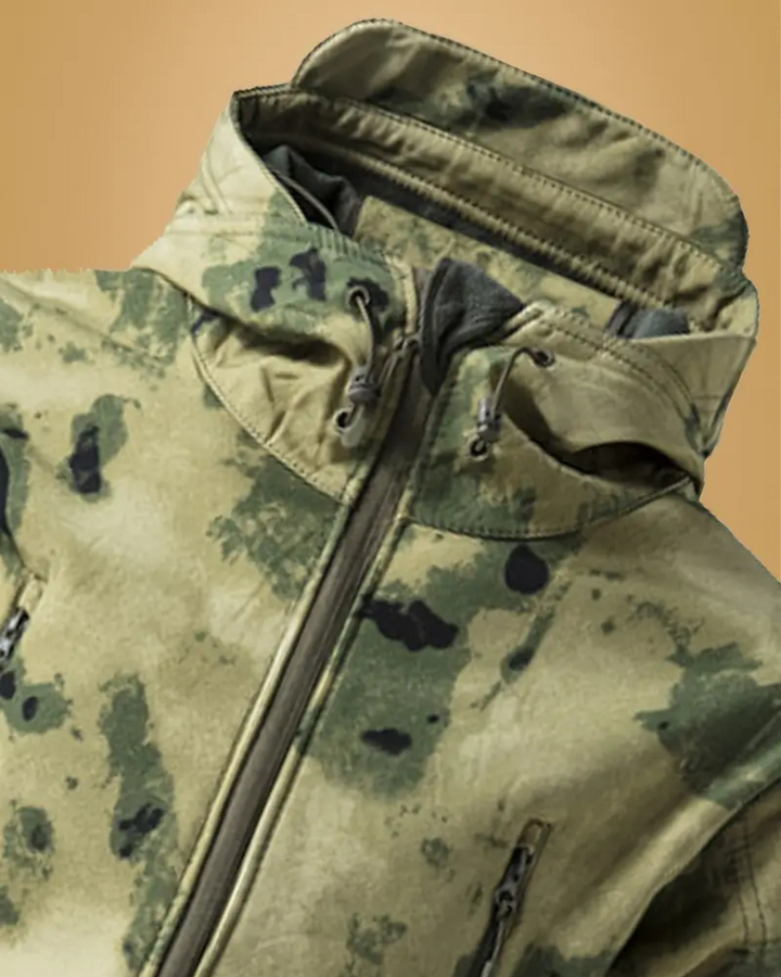 Olivia Sydney - Army Jacket