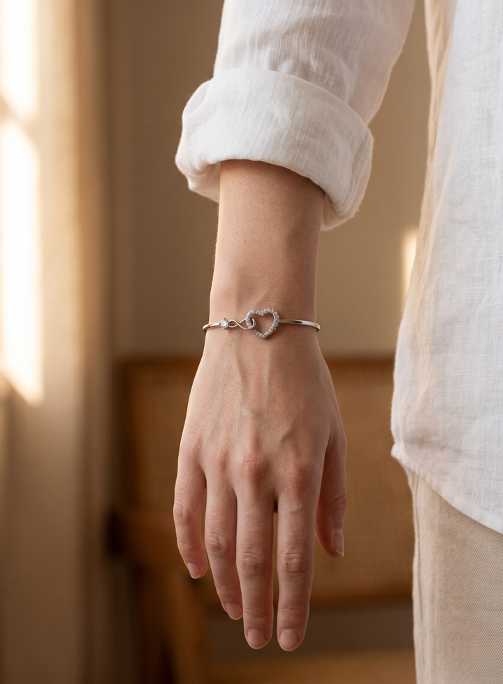 Olivia Sydney - Infinite Love Bracelet