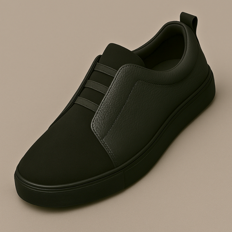 Olivia Sydney - Premium Leather Sneakers