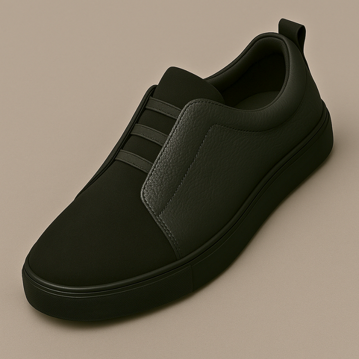 Olivia Sydney - Premium Leather Sneakers