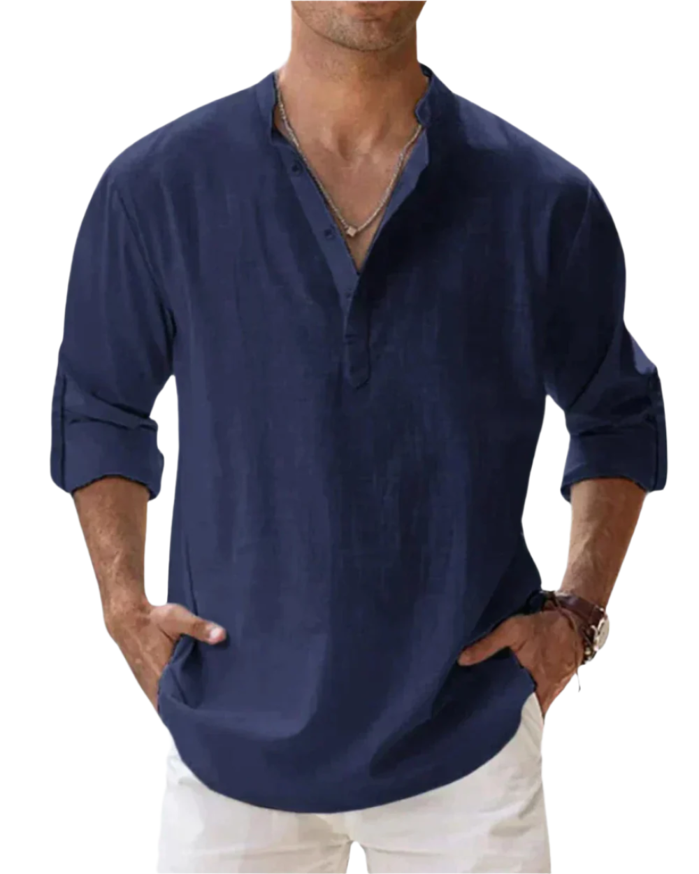 Olivia Sydney - Cotton Shirt