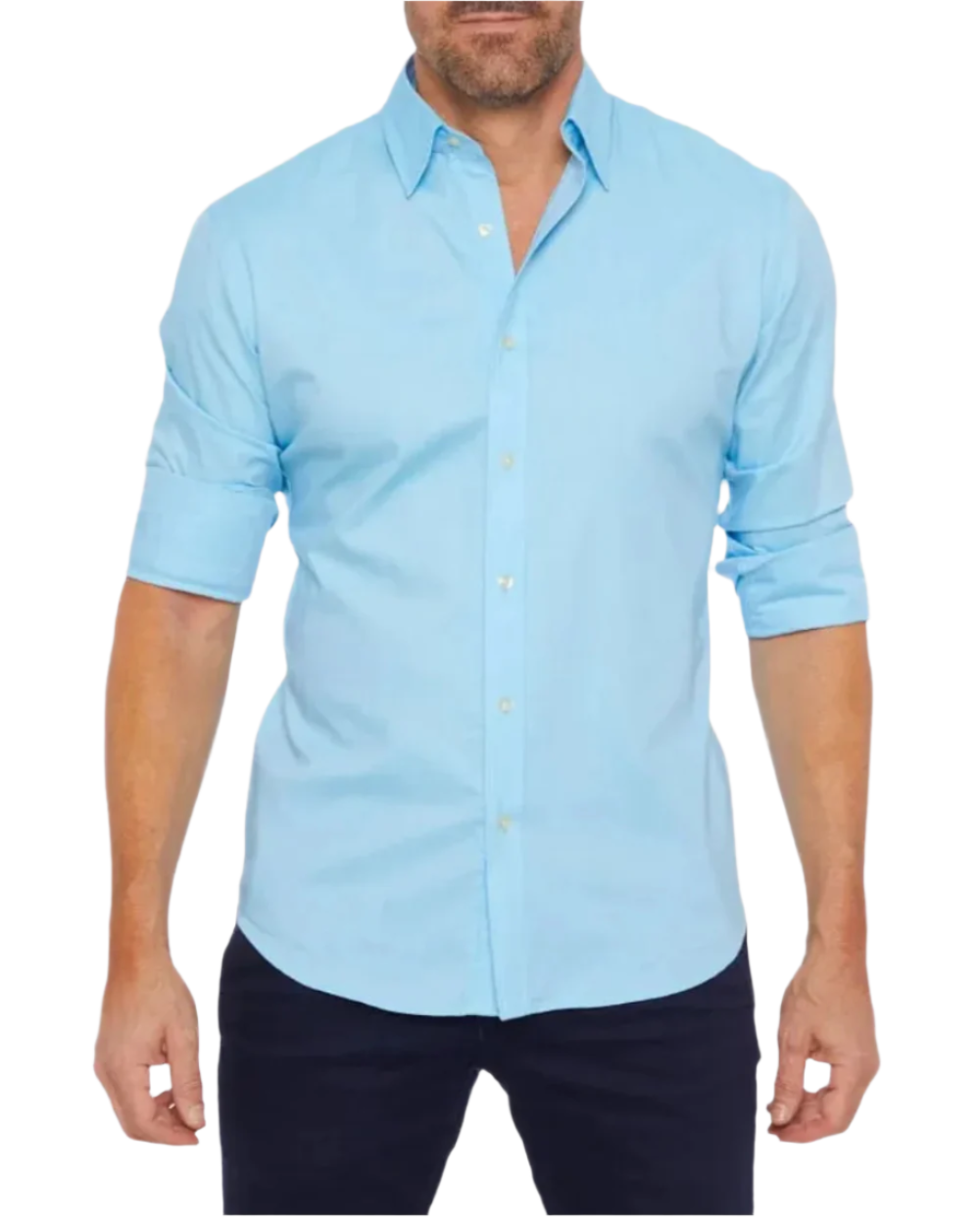 Olivia Sydney - Zippered Shirt
