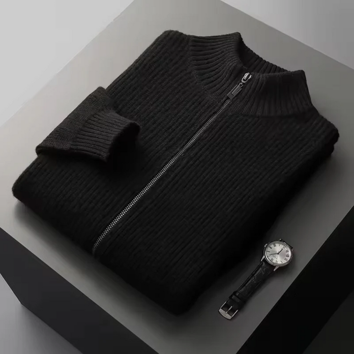 Olivia Sydney - Cashmere Ribbed Vest