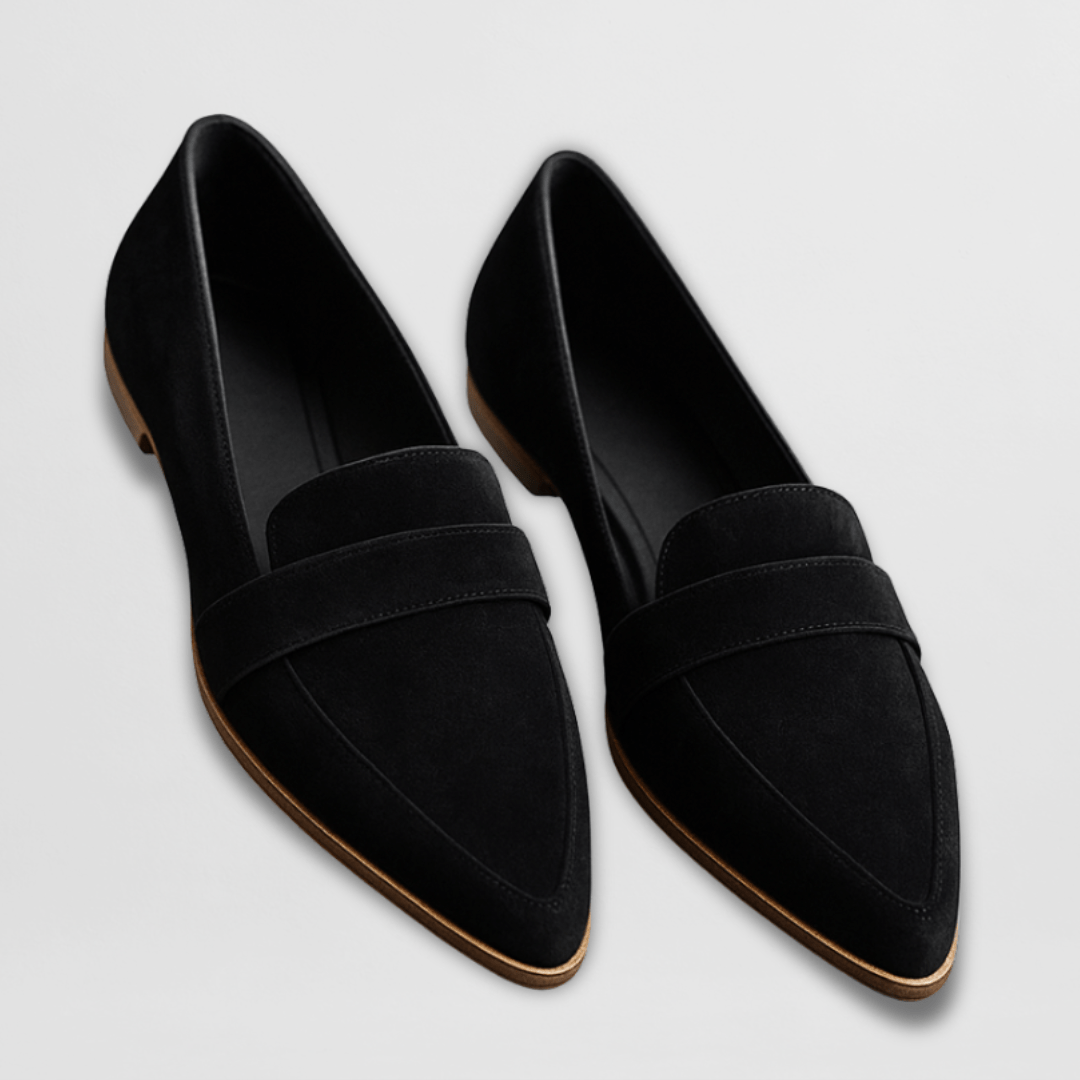 Olivia Sydney - orthopedic velvet slipper