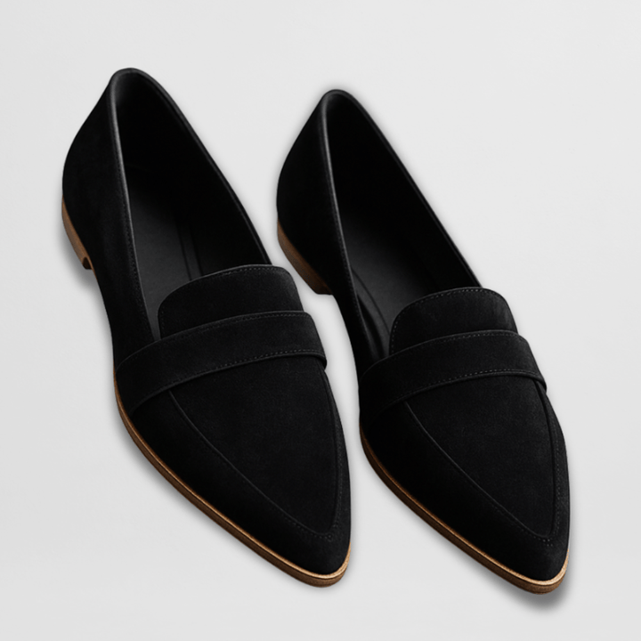 Olivia Sydney - orthopedic velvet slipper
