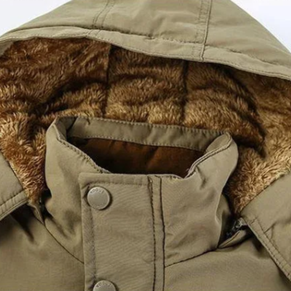 Olivia Sydney - Premium Quilted Winter Coat