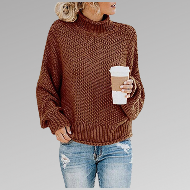 Olivia Sydney - Classic Knit Sweater