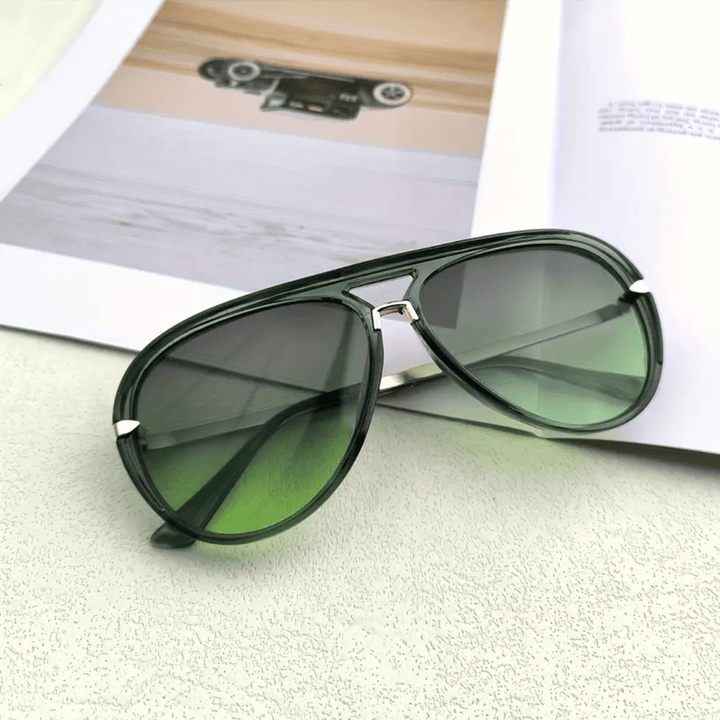 Olivia Sydney - Elegant Aviator Sunglasses