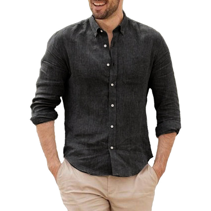 Olivia Sydney - Breathable Linen Shirt