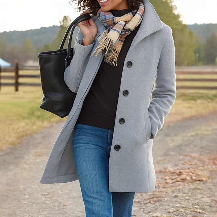 Olivia Sydney - Classic Coat