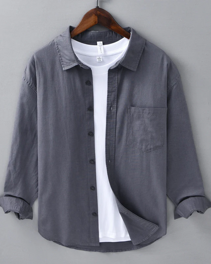 Olivia Sydney - Linen Shirt