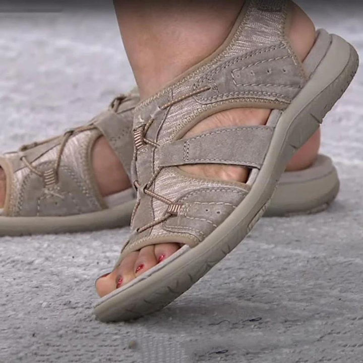 Olivia Sydney - orthopedic sandal for foot pain