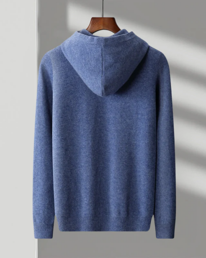 Olivia Sydney - Merino Wool Hooded Jacket