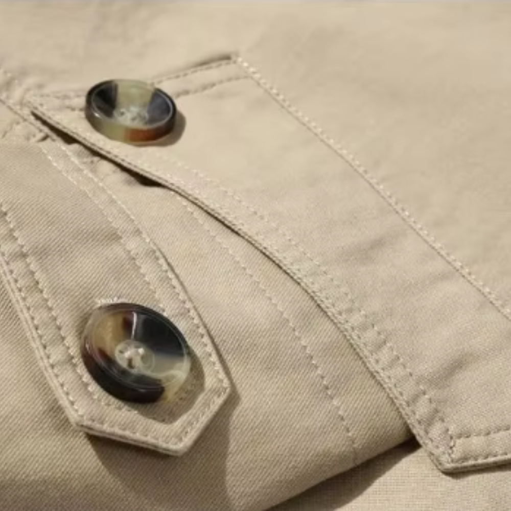 Olivia Sydney - Windproof Cotton Jacket