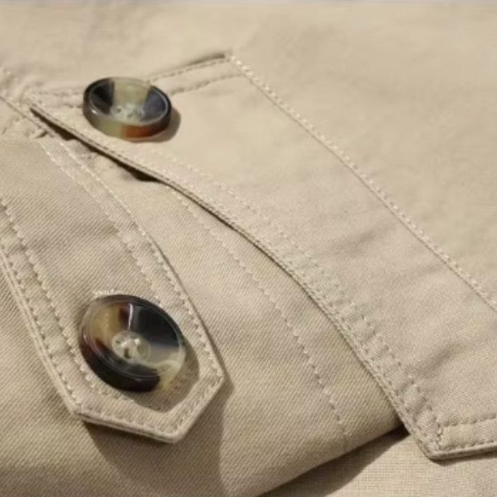 Olivia Sydney - Windproof Cotton Jacket