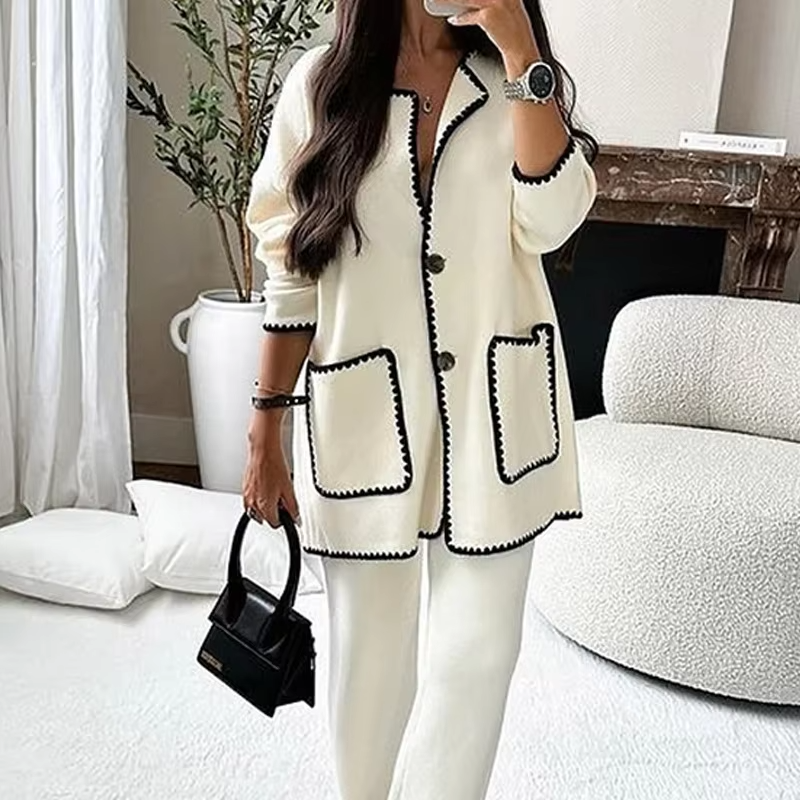 Olivia Sydney - Casual Two-Piece Set for Women