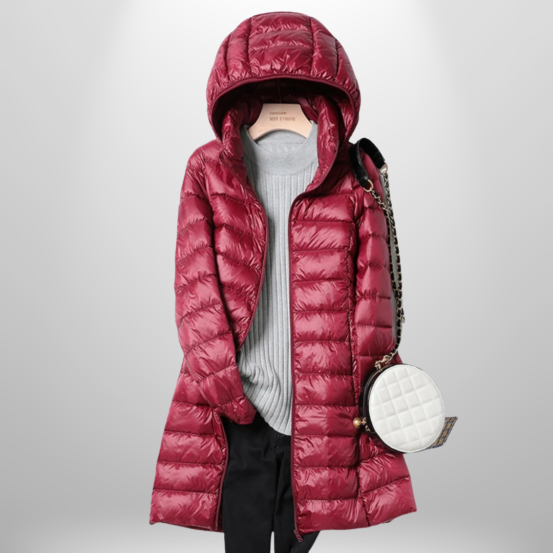 Olivia Sydney - Ultralight Down Jacket