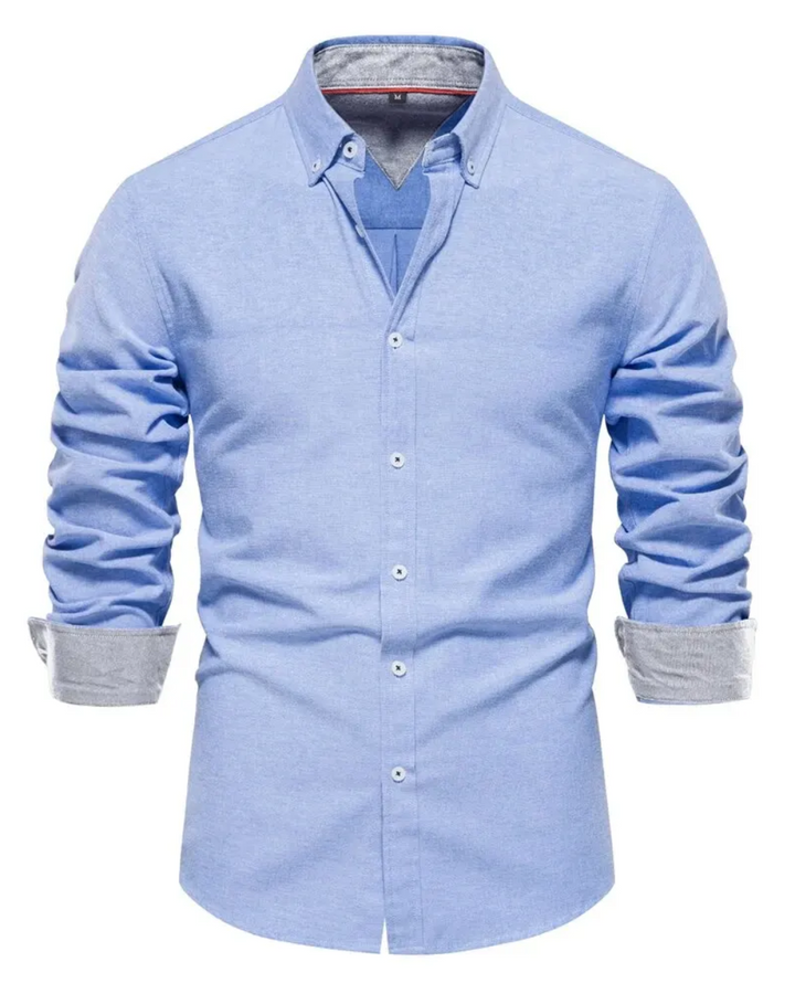 Olivia Sydney - Premium Cotton Shirt