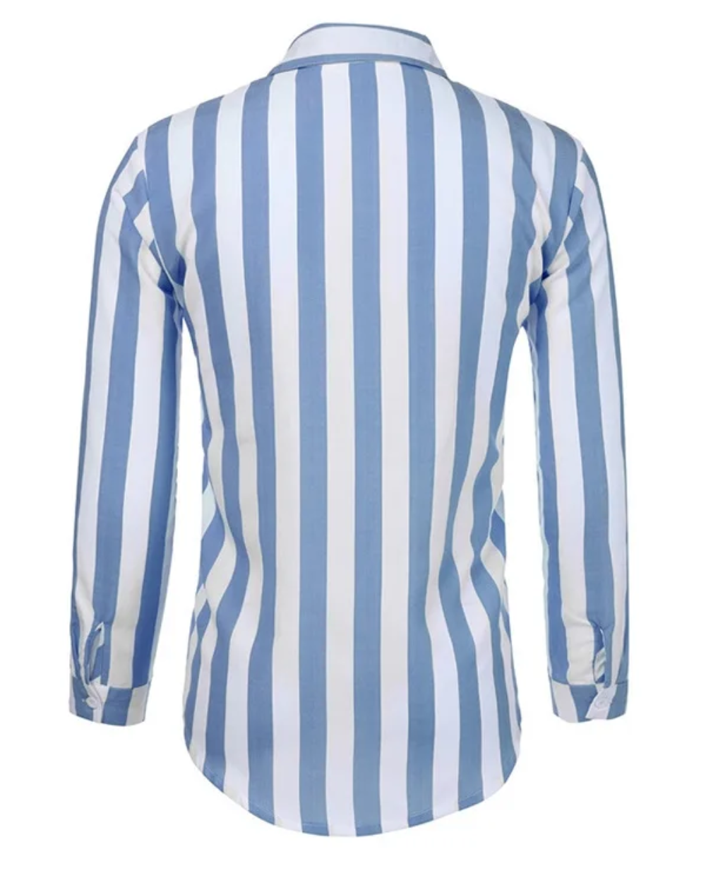 Olivia Sydney - Striped Shirt